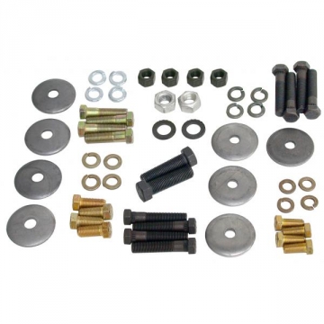 68-82 A-ARM MOUNT KIT (46 PCS)