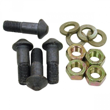 63-82 LOWER BALL JOINT BOLT SET -LOOKS LIKE RIVETS