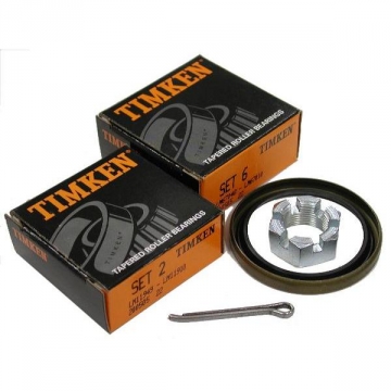 63-68 FRONT WHEEL BEARING KIT