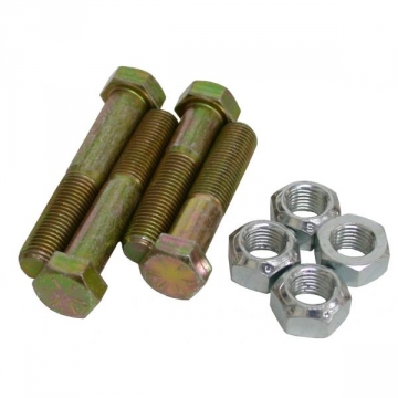 63-64 KNUCKLE BOLT & NUT SET