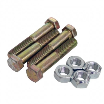 65-67 KNUCKLE BOLT & NUT SET