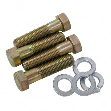 63-82 LOWER A-ARM SHAFT FRONT BOLT SET