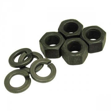 63-65 A-ARM ALIGNMENT NUT & WASHER SET