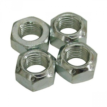 66-67 A-ARM ALIGNMENT NUT SET