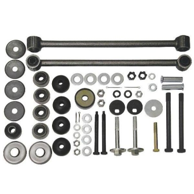 63-74 REAR SUSPENSION BUSHING KIT