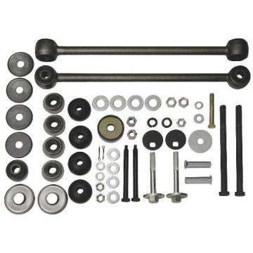 63-79 REAR SUSPENSION BUSHING KIT