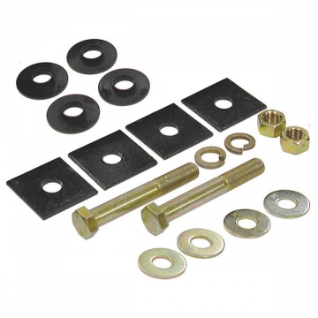 63-79 ADJUSTABLE STRUT ROD MOUNTING HARDWARE