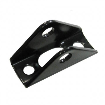 63-82 STABILIZER BRACKET ON TRAILING ARM