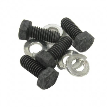 63-82 STABILIZER BRACKET FASTENER KIT (ON T-ARM)