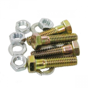 63-82 STABILIZER LINK BOLT & NUT SET