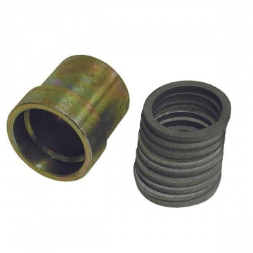 63-82 WHEEL BEARING SHIM & SPACER KIT