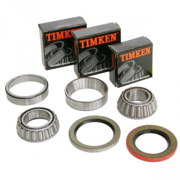 63-82 REAR WHEEL BEARING KIT (TIMKEN PREMIUM)