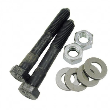 80-82 DIFFERENTIAL CARRIER BUSHING BOLT SET