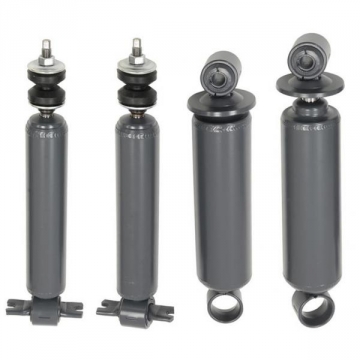 63-82 HEAVY DUTY F40 / F41 DELCO REPLICA SHOCK SET