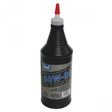 63-82 REAR END LUBRICANT (80W-90)