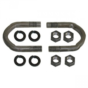 63-79 HALF SHAFT U-BOLT, NUT & WASHER SET