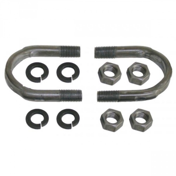 55-70 DRIVE SHAFT U-BOLTS, NUT & WASHER SET