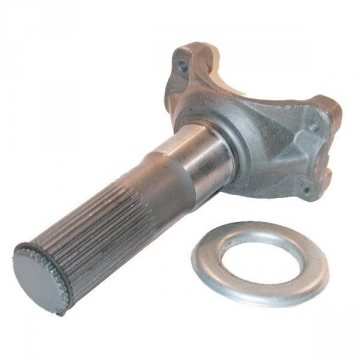 80-81 DIFFERENTIAL SIDE YOKE (AUTOMATIC)(LH)