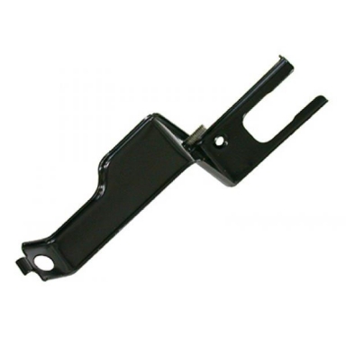 65-67 TOP SHIELD BRACKET (LH)