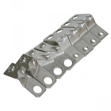 63-70E SPARK PLUG SHIELD BRACKET SET