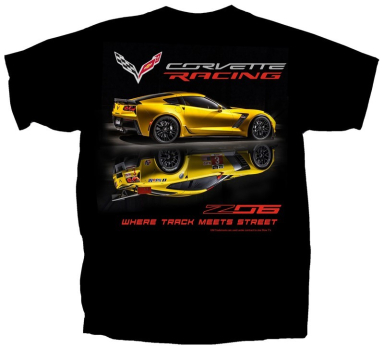 C7 ZO6 CORVETTE RACING (X-LARGE)