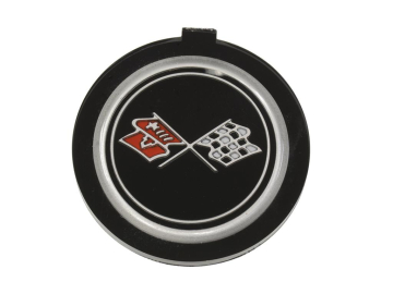 76-79 HORN BUTTON EMBLEM (W/O T&T)