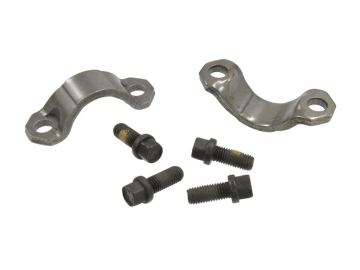 80-96 U-JOINT RETAINER (STRAP) & BOLT SET