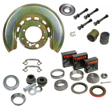 76-82 TRAILING ARM REBUILD KIT (PASSENGER'S SIDE)