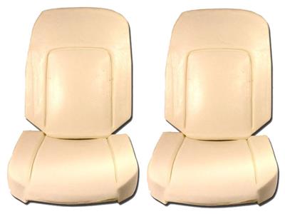 Seat Foam 53-62