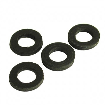 56-75 HARD TOP SIDE BOLT RETAINER GASKETS