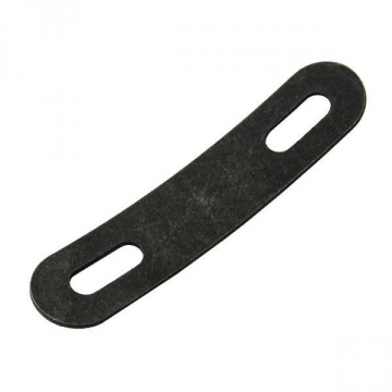 68-75 SOFT TOP REAR LOCK BOLT HOUSING SHIM