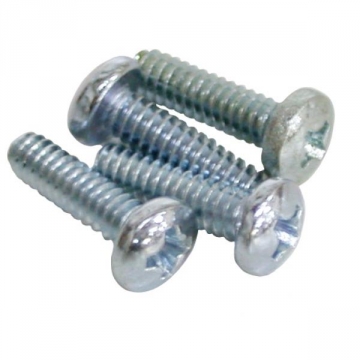 68-72 T-TOP REAR WINDOW WEDGE PLATE SCREW SET