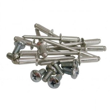 68-77E T-TOP STAINLESS MOLDING HARDWARE KIT