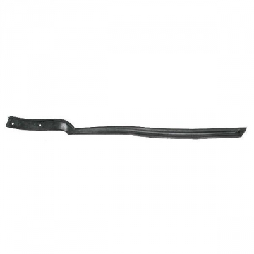 63-67 RH HINGE PILLAR/WINDSHIELD POST WEATHERSTRIP