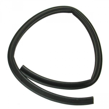 63-67 HARD & SOFT TOP HEADER INNER WEATHERSTRIP