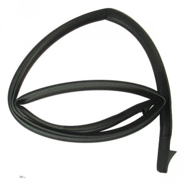 63-67 HARD TOP HEADER OUTER WEATHERSTRIP