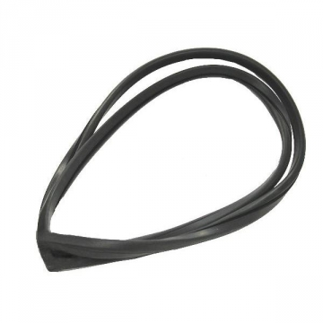 63-67 HARD TOP REAR WINDOW GLASS WEATHERSTRIP