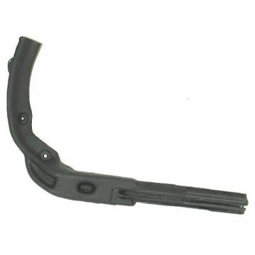 63-67 SOFT TOP HEADER EXTENSION WEATHERSTRIP (RH)