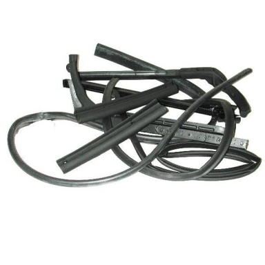 63-67 HARD TOP WEATHERSTRIP SET