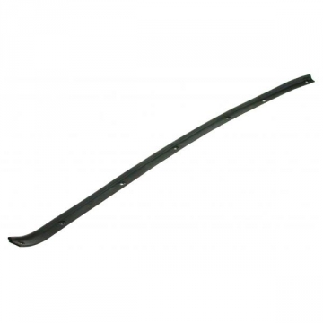 63-67 ROOF LEDGE WEATHERSTRIP (RH) COUPE