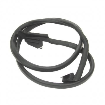 69-77 DOOR MAIN WEATHERSTRIP (LH) COUPE