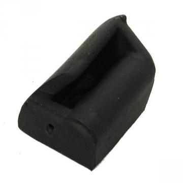 68-75 SOFT TOP REAR LOWER FILLER WEATHERSTRIP (LH)