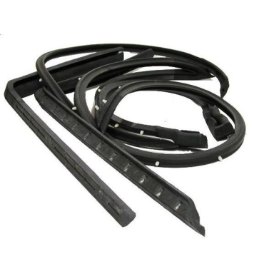 68-75 HARD TOP WEATHERSTRIP SET