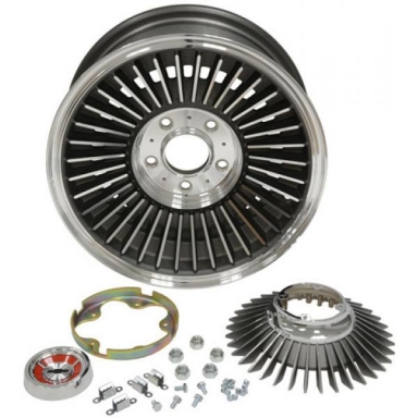 67 BOLT-ON WHEEL SET (ND)