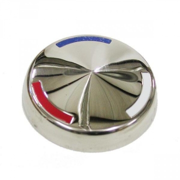 63-66 KNOCK-OFF SPINNER CENTER ORNAMENT