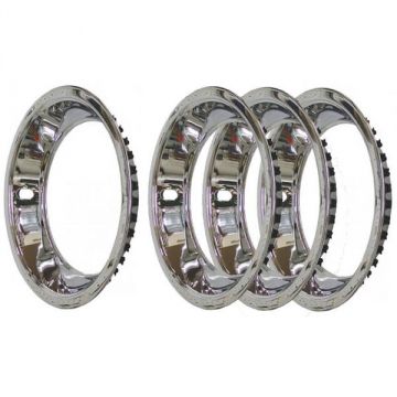 69-82 TRIM RING SET (4 EA OF PART# WH68L)