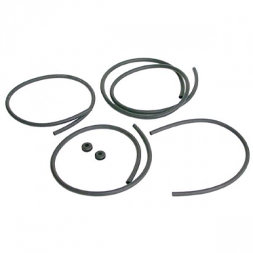 68 WINDSHIELD WASHER HOSE KIT (W/O AIR)