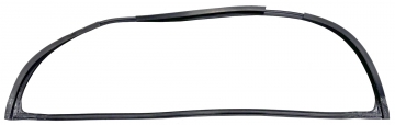 68-72 T-TOP REAR WINDOW WEATHERSTRIP