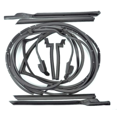 68 T-TOP BODY WEATHERSTRIP SET