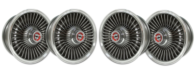 67 BOLT-ON WHEEL SET (ND)